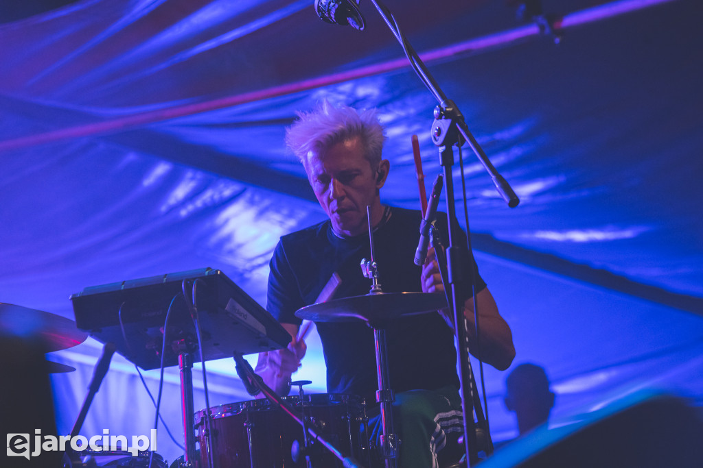 Moskwa i Anieli na Jarocin Festiwal 2023