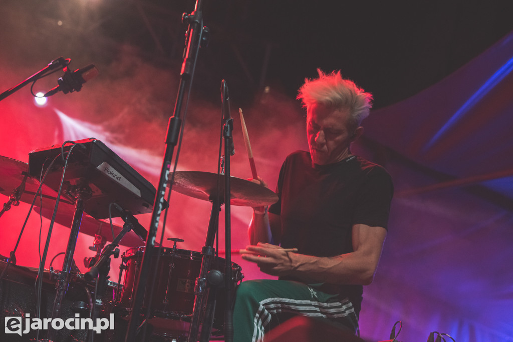 Moskwa i Anieli na Jarocin Festiwal 2023
