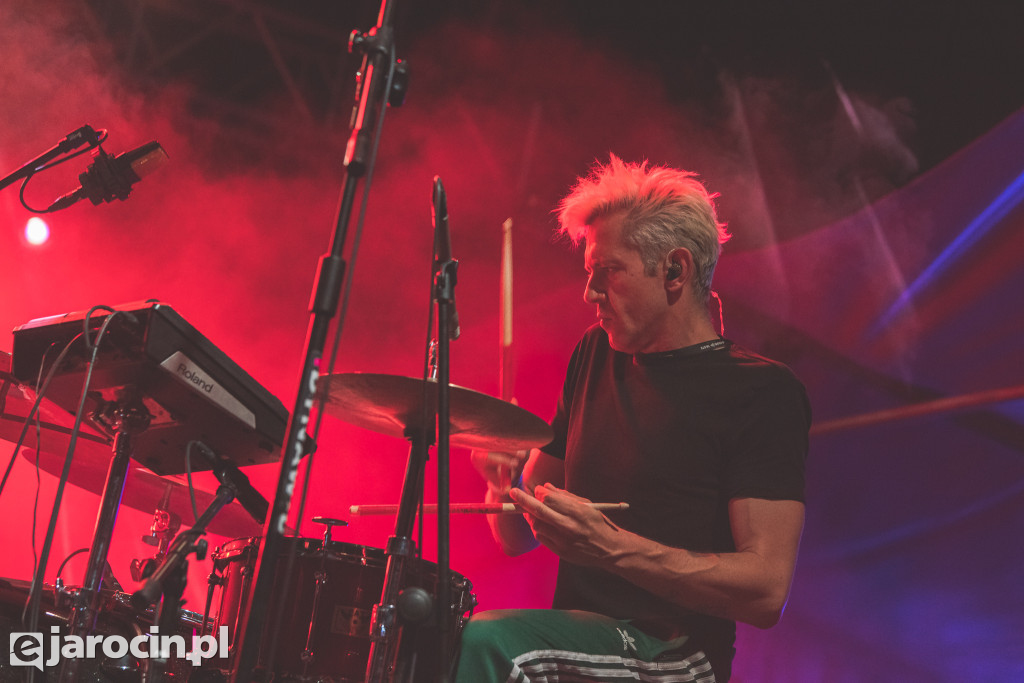 Moskwa i Anieli na Jarocin Festiwal 2023