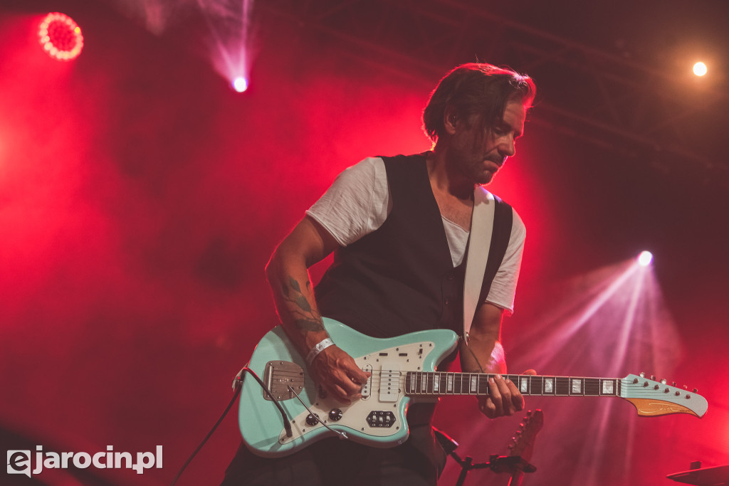 Moskwa i Anieli na Jarocin Festiwal 2023