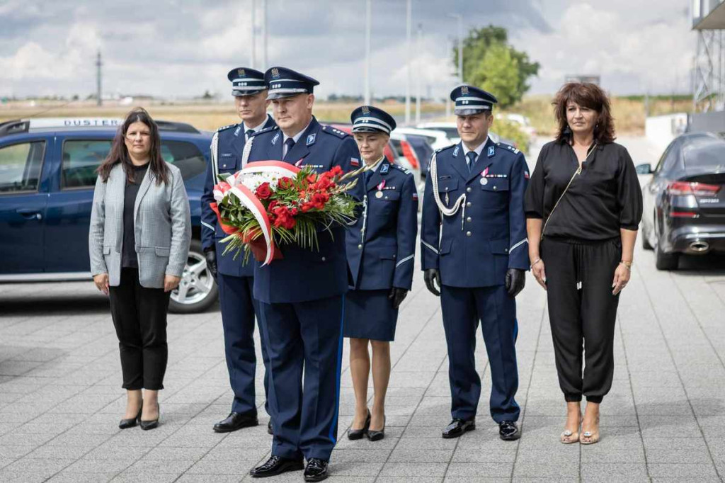 Święto Policji 2023 w Jarocinie