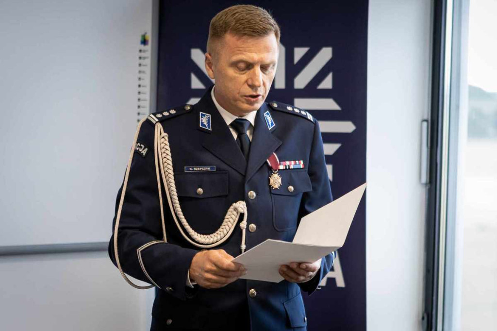 Święto Policji 2023 w Jarocinie