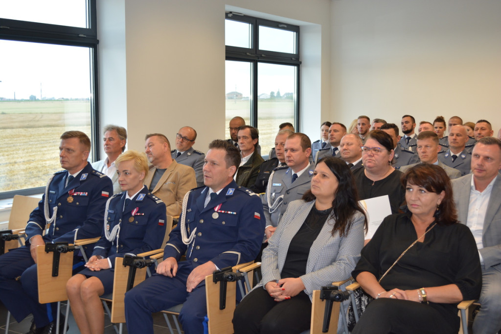 Święto Policji 2023 w Jarocinie