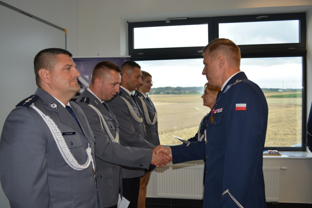 Święto Policji 2023 w Jarocinie