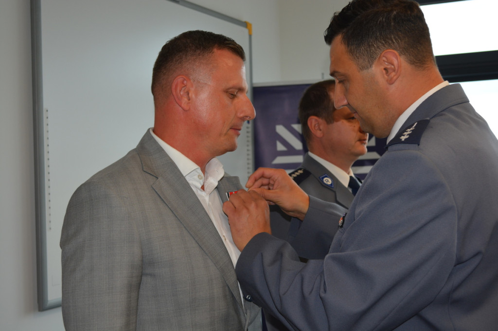 Święto Policji 2023 w Jarocinie