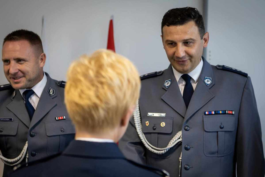 Święto Policji 2023 w Jarocinie