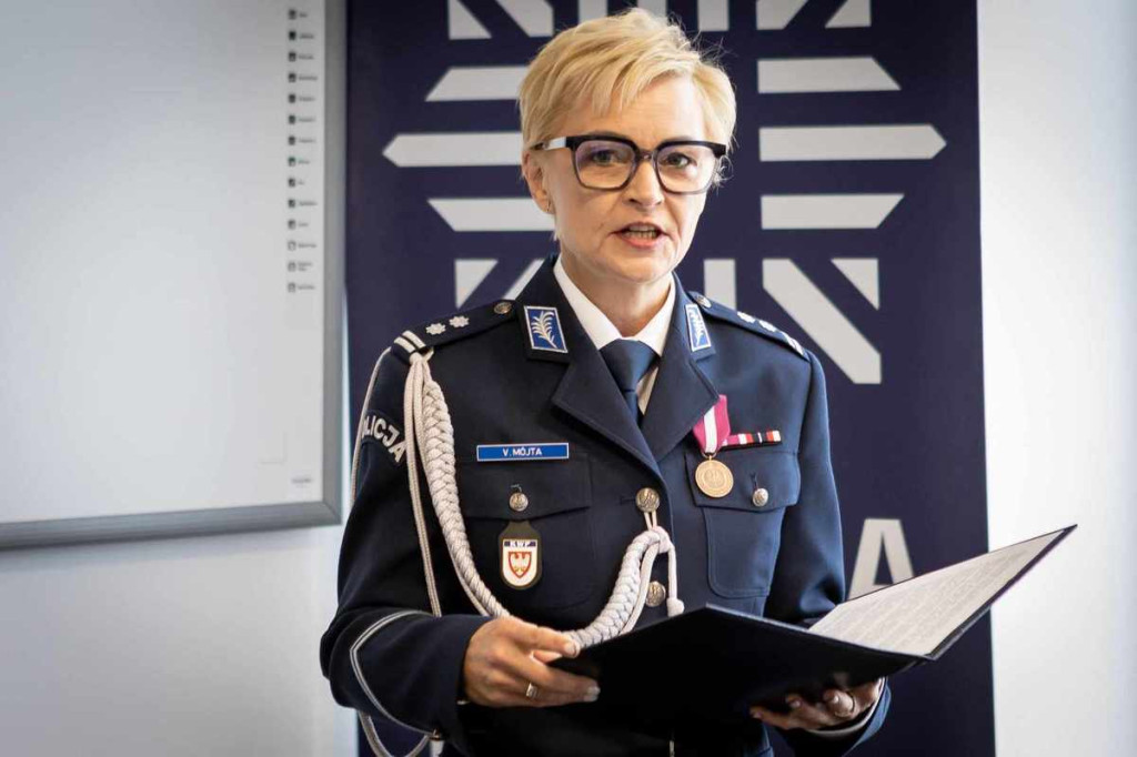 Święto Policji 2023 w Jarocinie