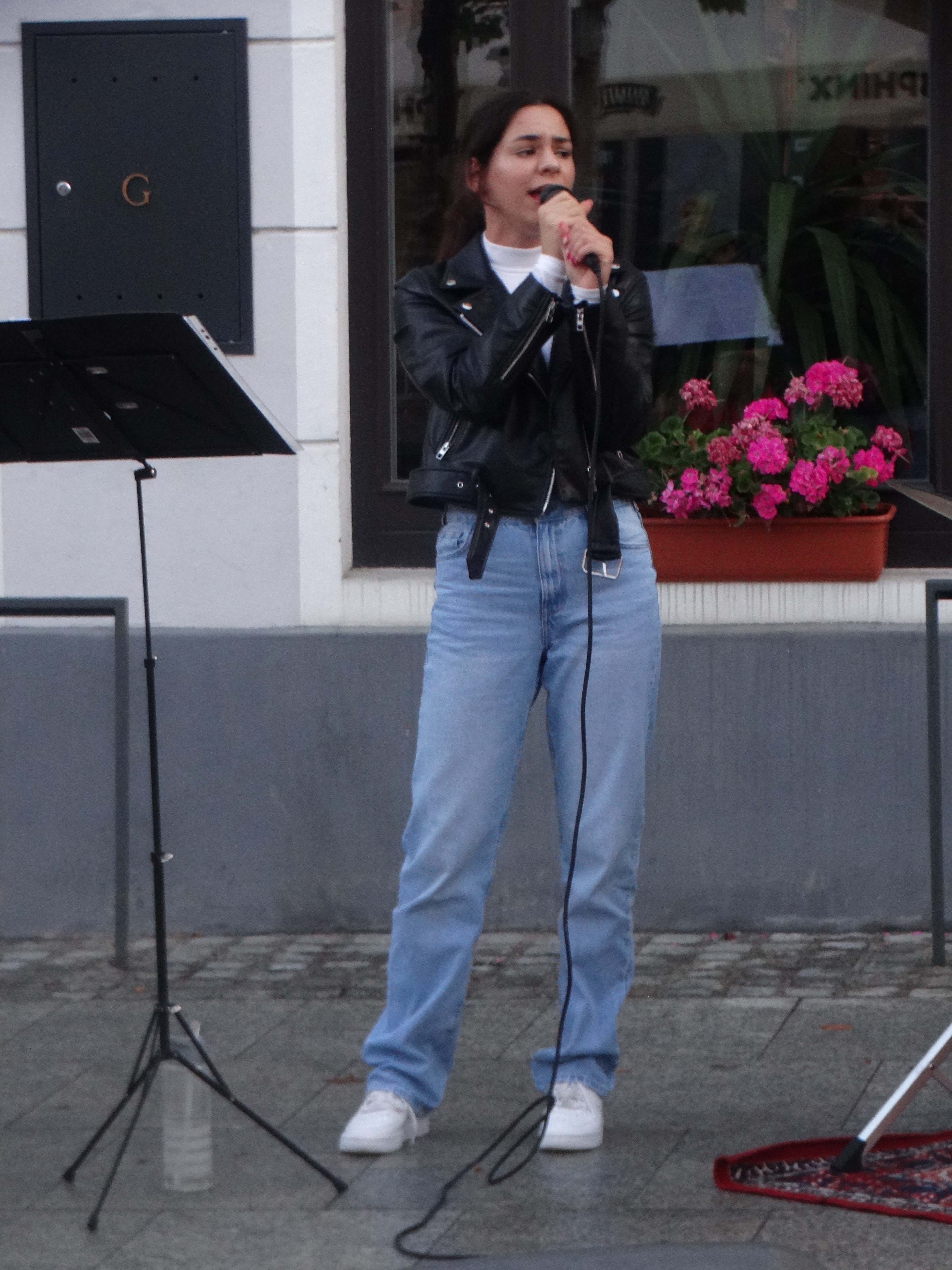 Letnie Brzmienia Jarocina - Dobrusia i Piotr