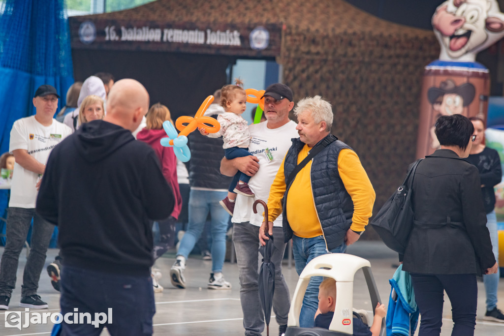 Festyn dla Blanki część pierwsza