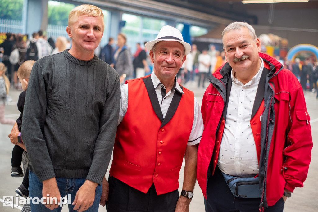Festyn dla Blanki część pierwsza