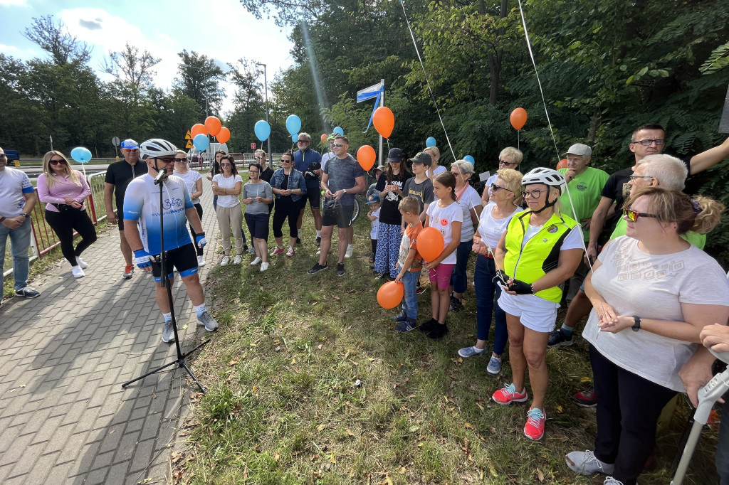 Nadanie nazwy ścieżce rowerowej z Witaszyc do Jarocina