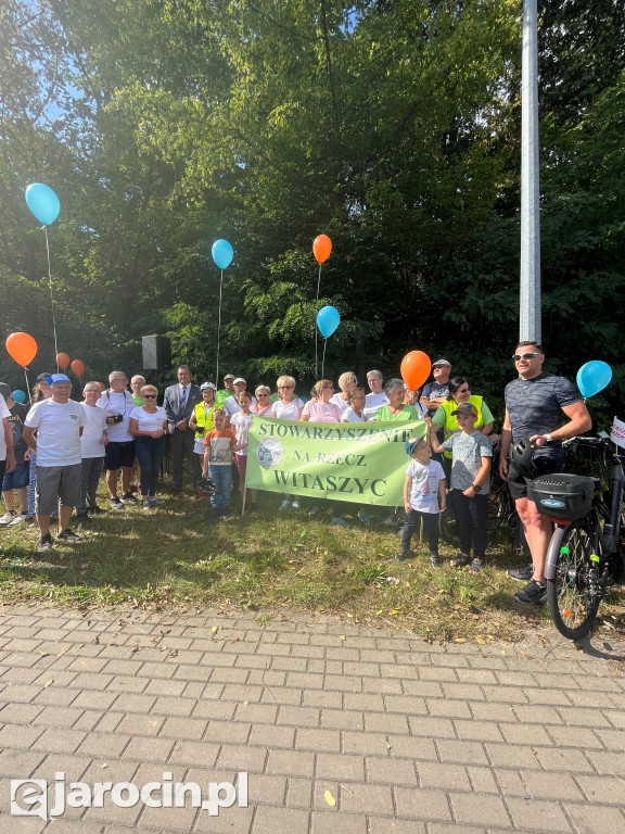 Nadanie nazwy ścieżce rowerowej z Witaszyc do Jarocina