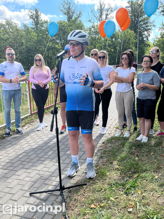 Nadanie nazwy ścieżce rowerowej z Witaszyc do Jarocina