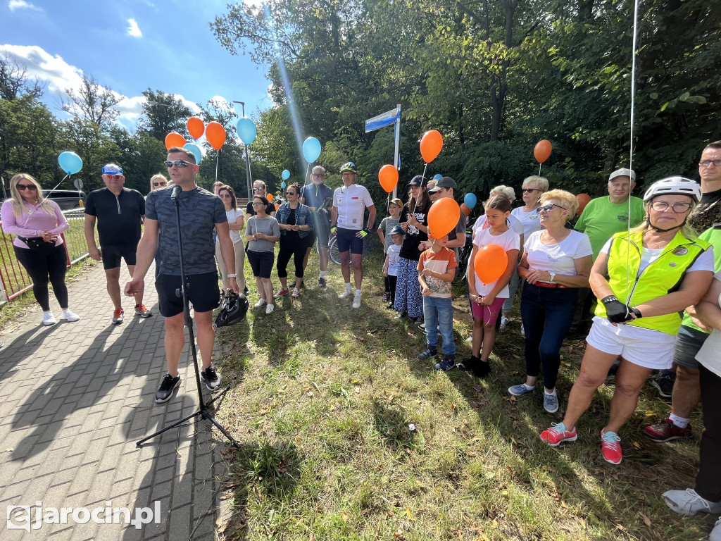 Nadanie nazwy ścieżce rowerowej z Witaszyc do Jarocina