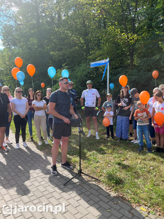 Nadanie nazwy ścieżce rowerowej z Witaszyc do Jarocina