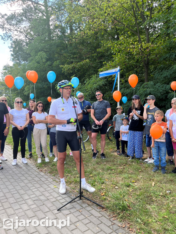 Nadanie nazwy ścieżce rowerowej z Witaszyc do Jarocina