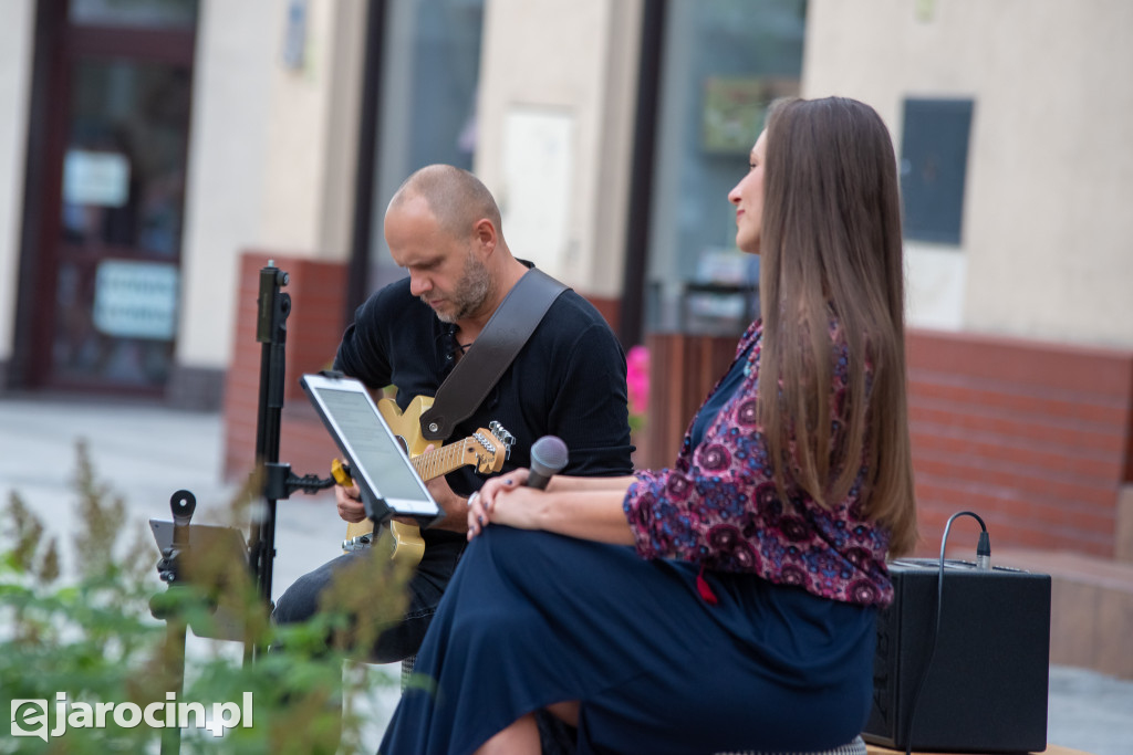 Letnie Brzmienia Jarocina - Smooth Acoustic Duo