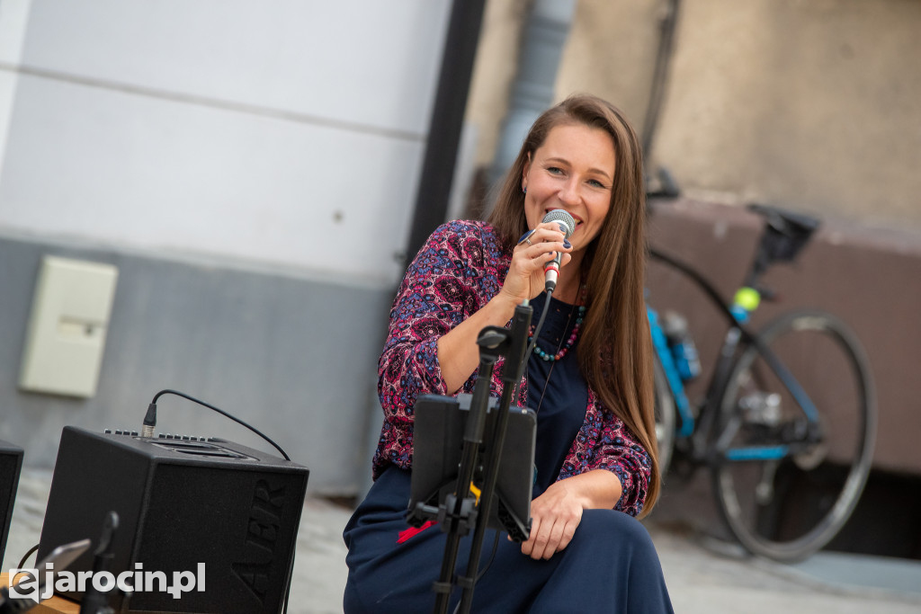 Letnie Brzmienia Jarocina - Smooth Acoustic Duo