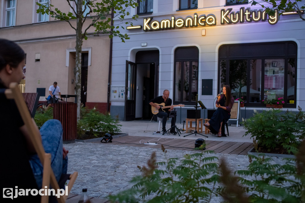 Letnie Brzmienia Jarocina - Smooth Acoustic Duo