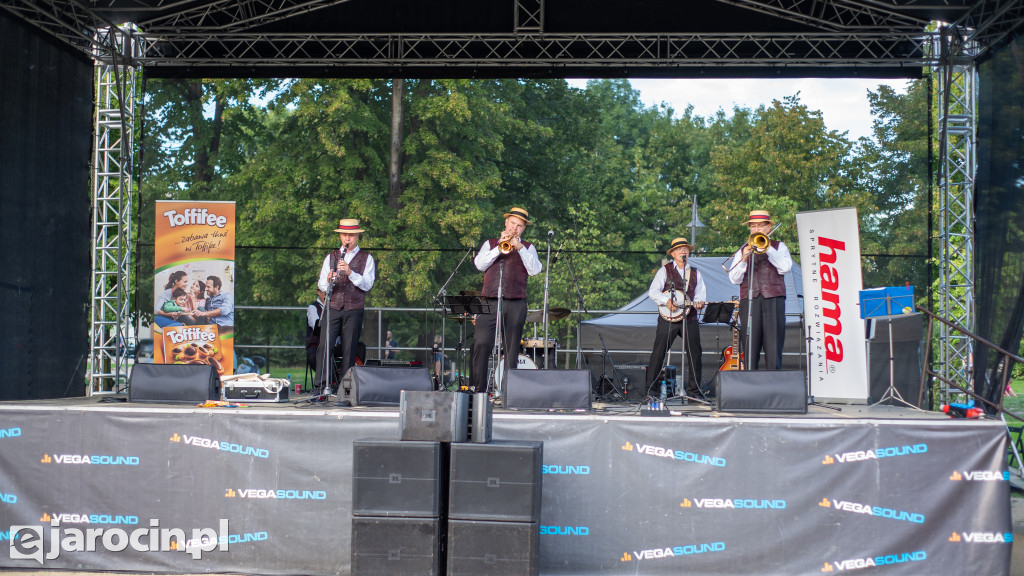 Koncert Dixie Company