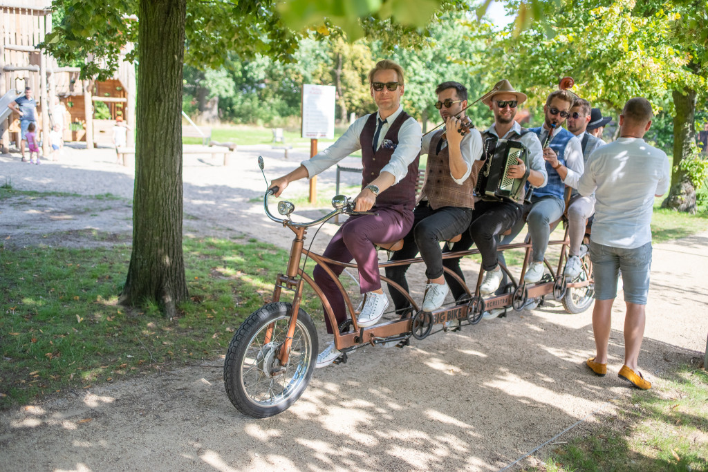 Orkiestra Na Dużym Rowerze