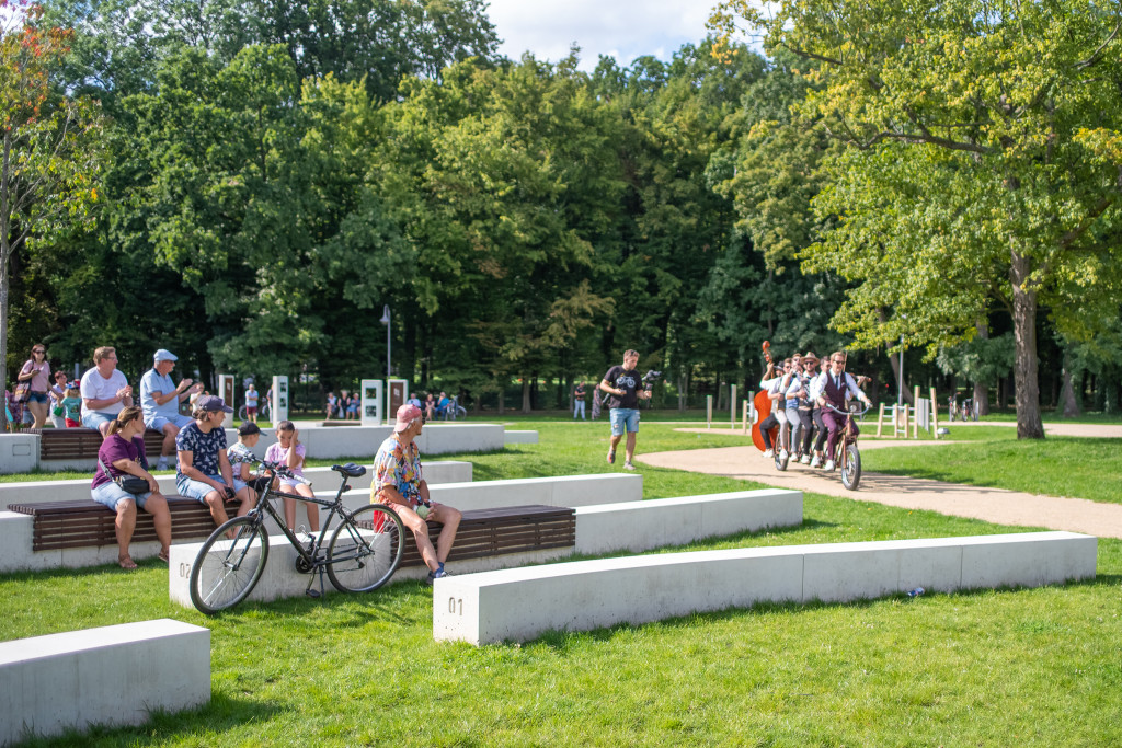 Orkiestra Na Dużym Rowerze