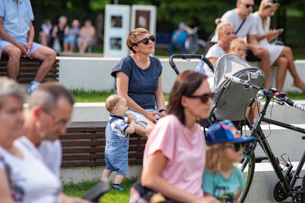 Orkiestra Na Dużym Rowerze