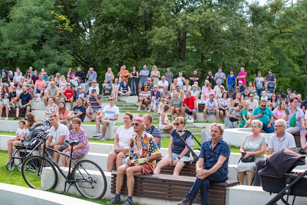 Orkiestra Na Dużym Rowerze