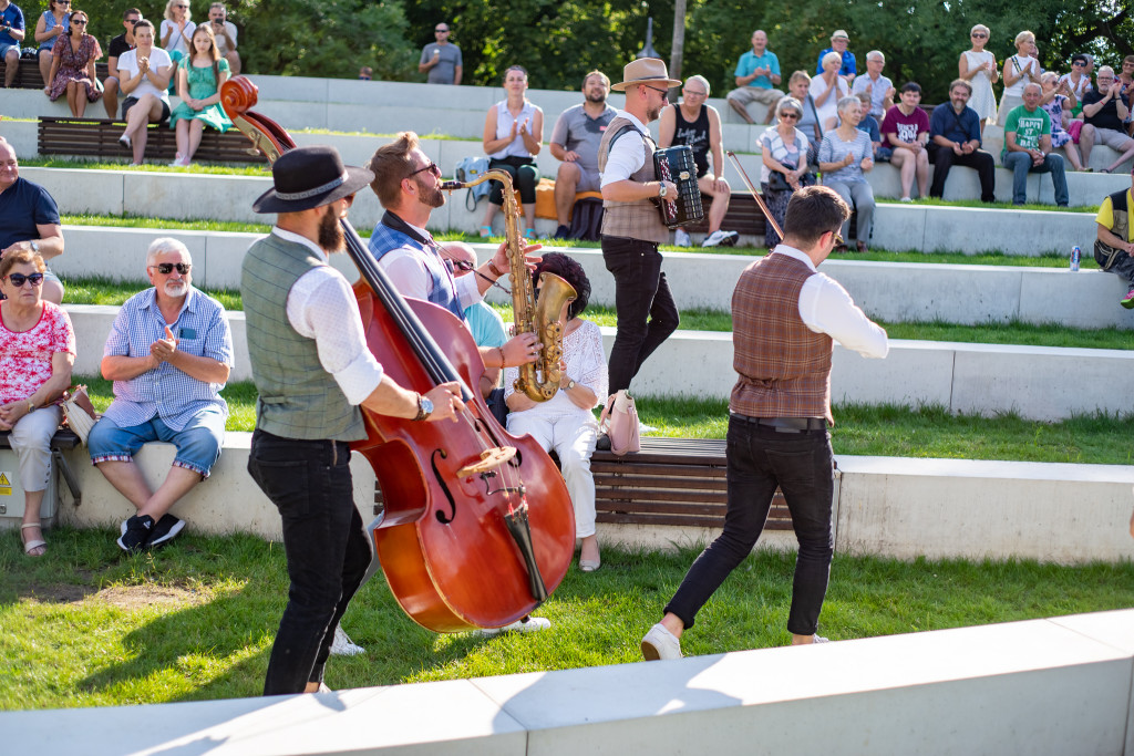 Orkiestra Na Dużym Rowerze