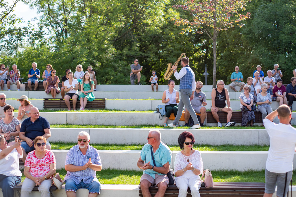 Orkiestra Na Dużym Rowerze