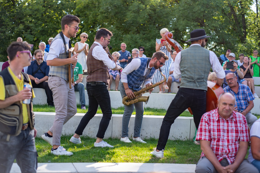 Orkiestra Na Dużym Rowerze