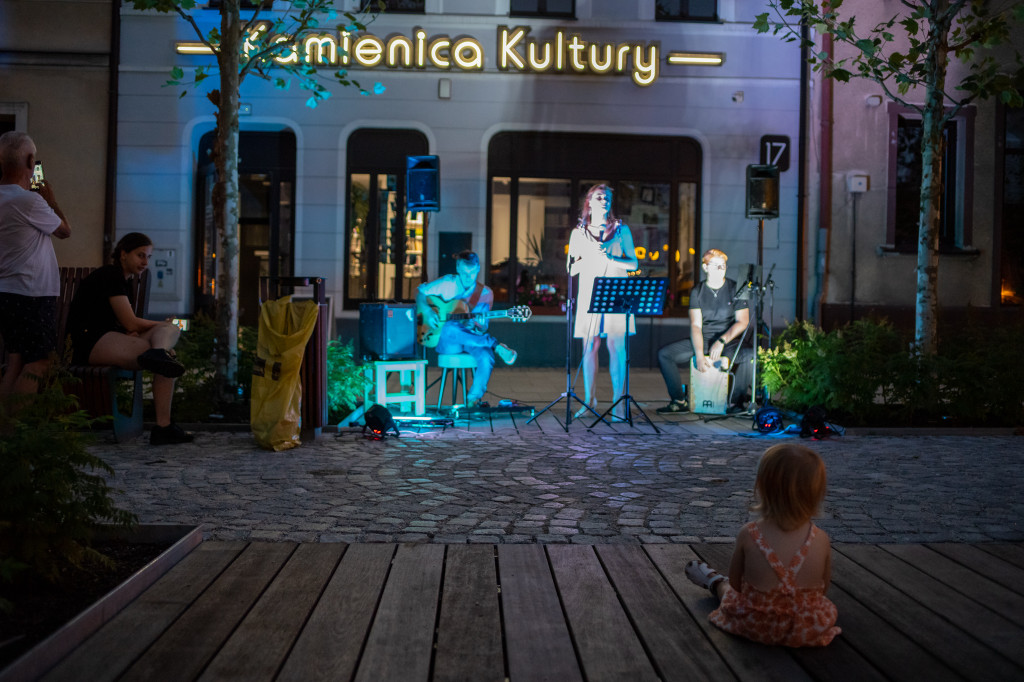 Letnie Brzmienia Jarocina - Weronika Sabatowska Trio
