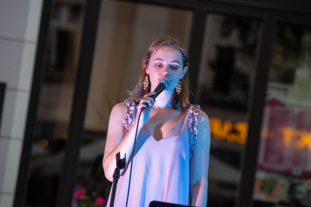 Letnie Brzmienia Jarocina - Weronika Sabatowska Trio