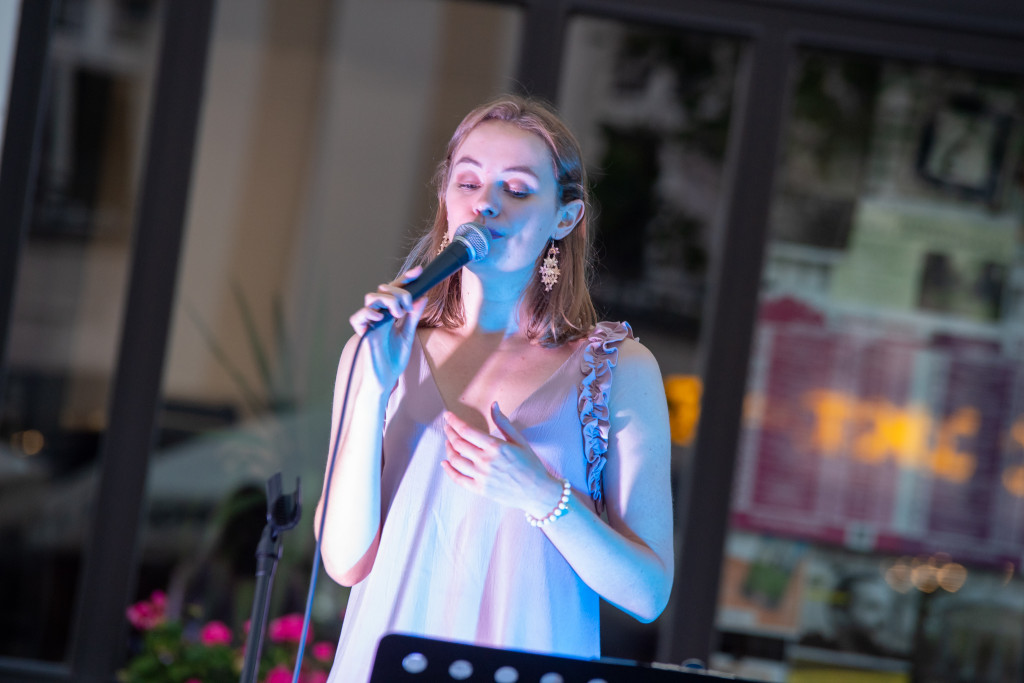 Letnie Brzmienia Jarocina - Weronika Sabatowska Trio