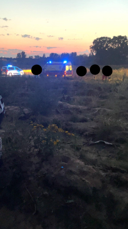 Utonięcie w Warcie w Nowym Mieście