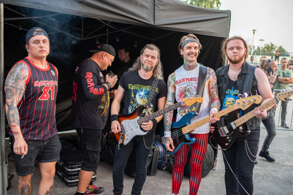 Książ Rock Zone Festiwal 2023 - część pierwsza