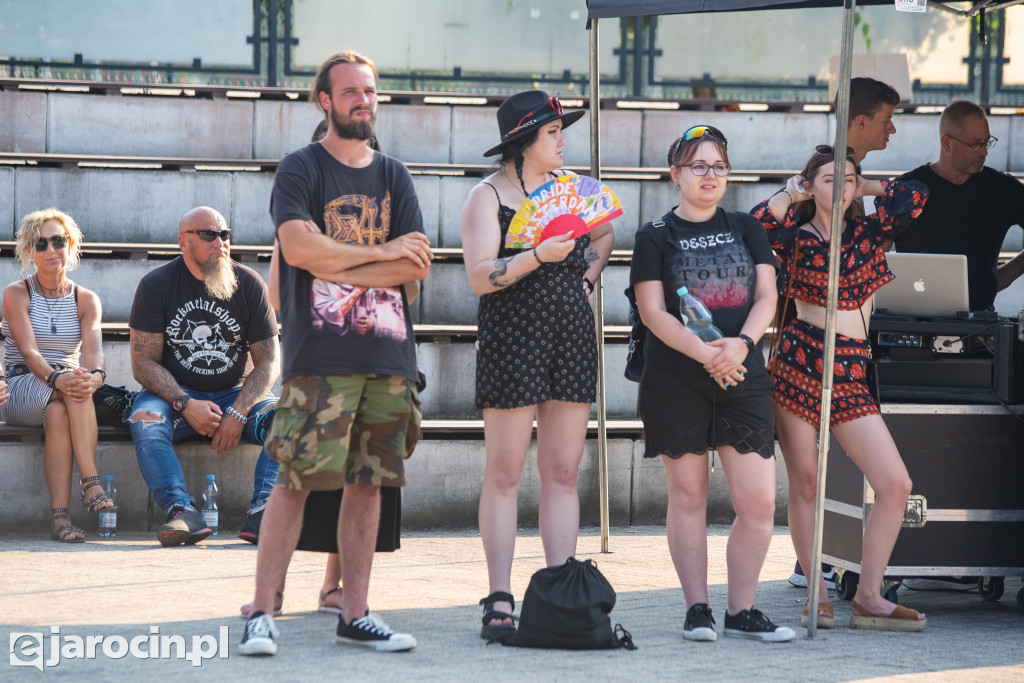 Książ Rock Zone Festiwal 2023 - część pierwsza