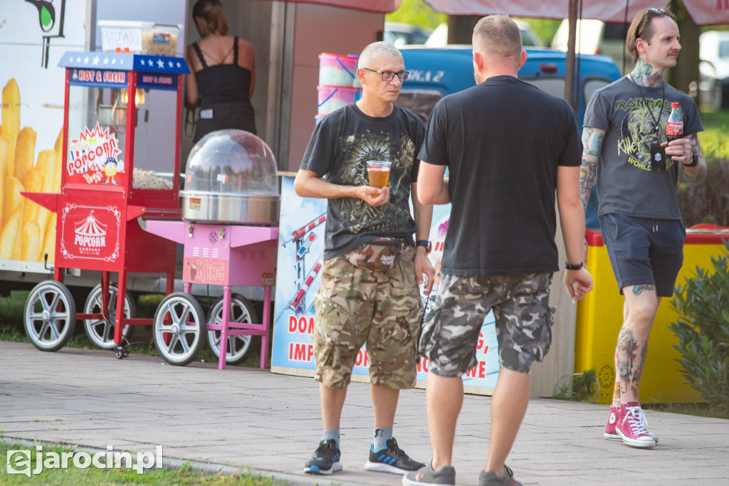 Książ Rock Zone Festiwal 2023 - część pierwsza