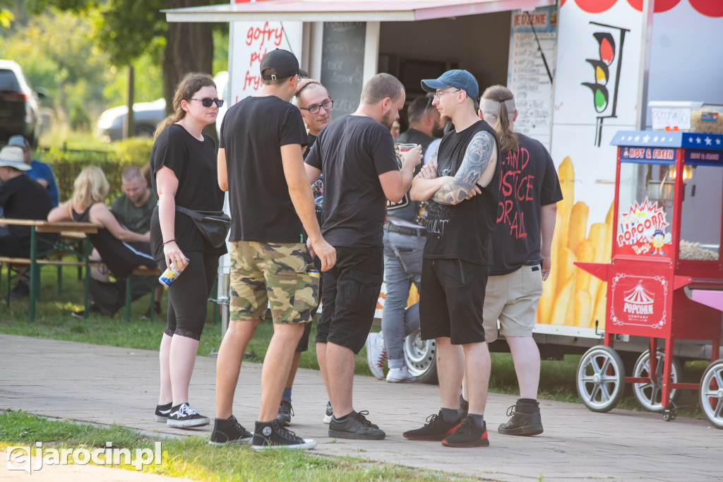 Książ Rock Zone Festiwal 2023 - część pierwsza
