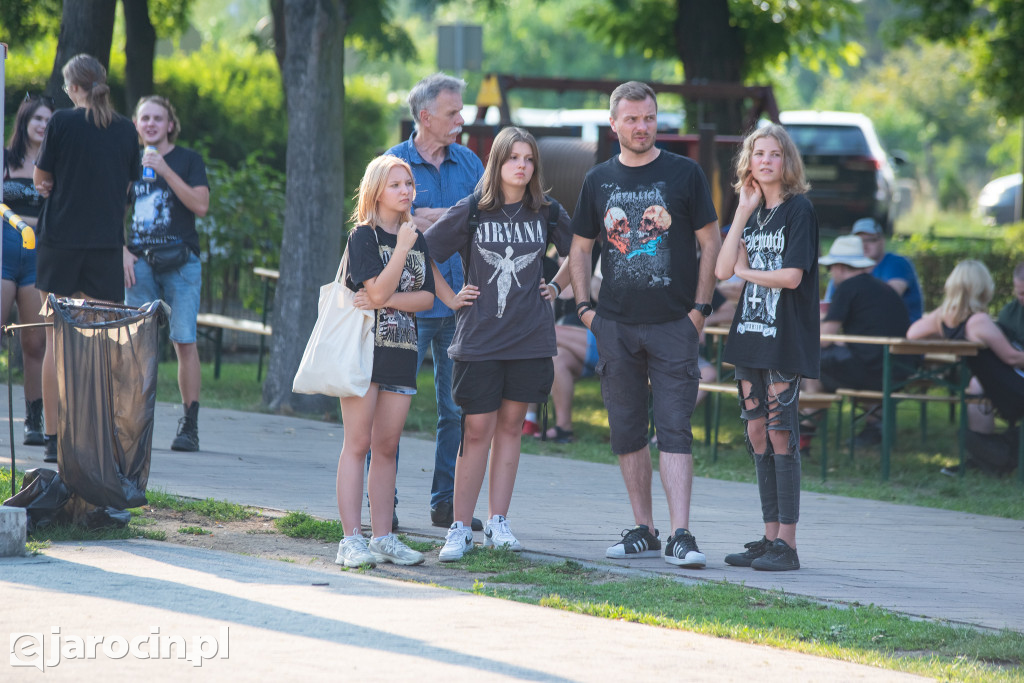 Książ Rock Zone Festiwal 2023 - część pierwsza