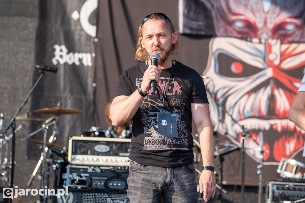 Książ Rock Zone Festiwal 2023 - część pierwsza