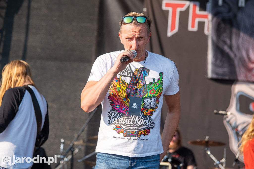 Książ Rock Zone Festiwal 2023 - część pierwsza