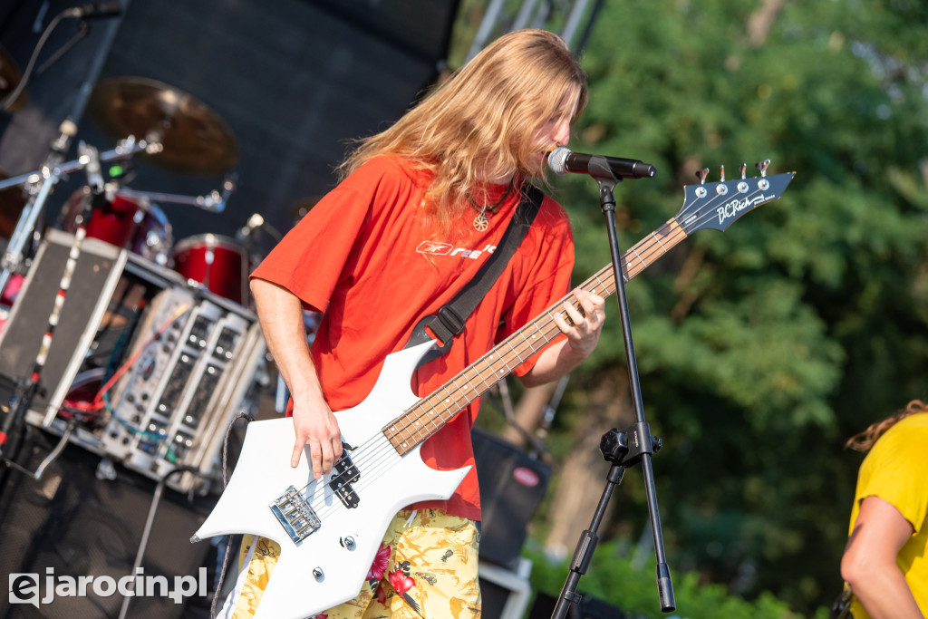 Książ Rock Zone Festiwal 2023 - część pierwsza