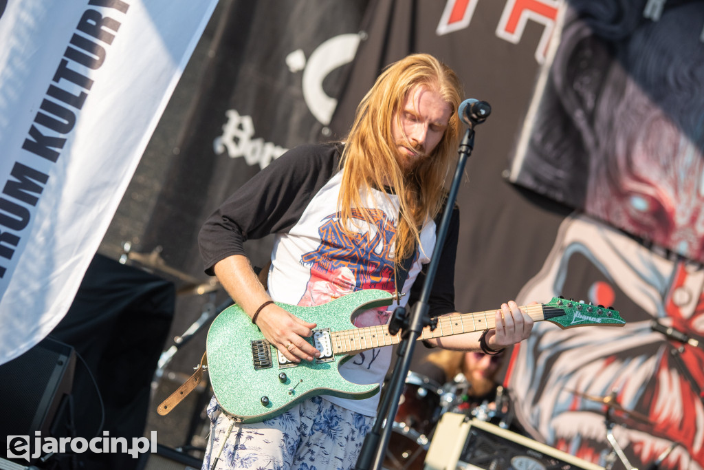 Książ Rock Zone Festiwal 2023 - część pierwsza