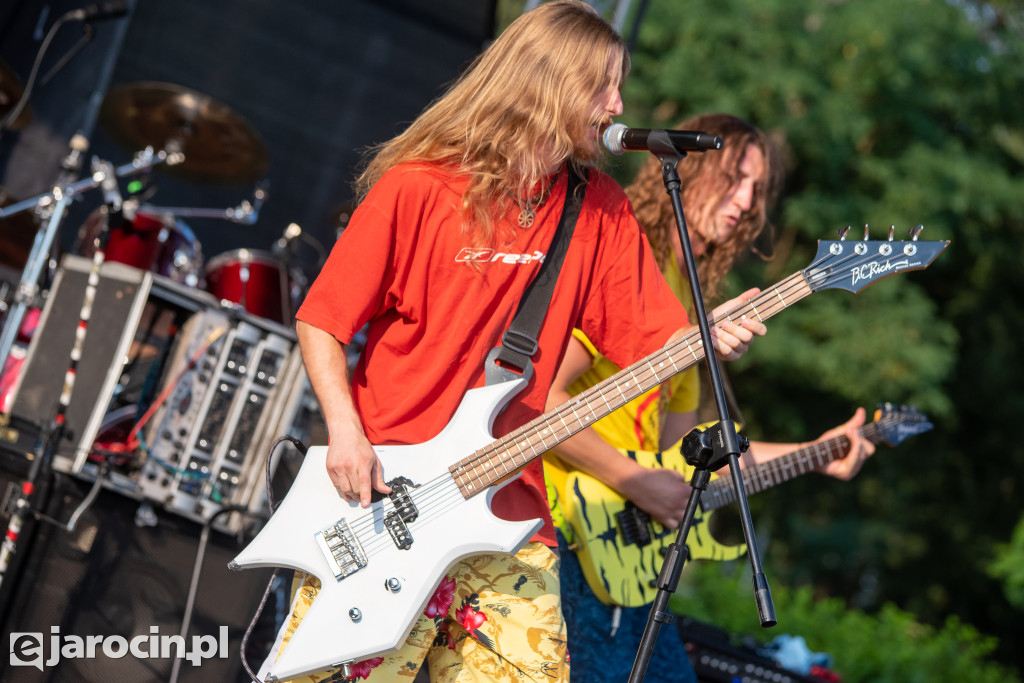 Książ Rock Zone Festiwal 2023 - część pierwsza
