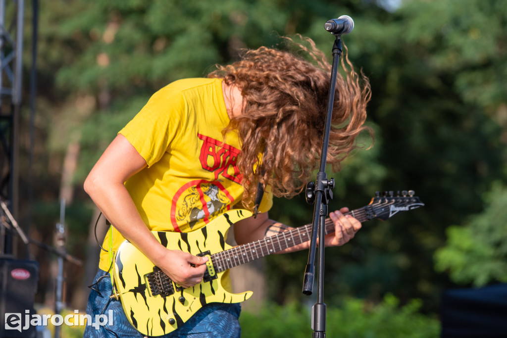 Książ Rock Zone Festiwal 2023 - część pierwsza