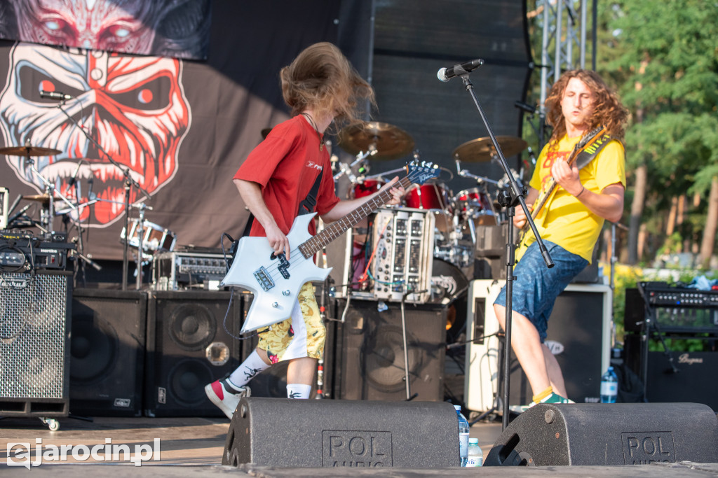 Książ Rock Zone Festiwal 2023 - część pierwsza
