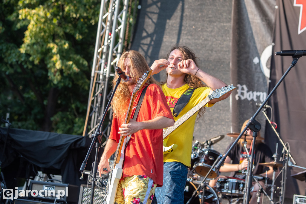 Książ Rock Zone Festiwal 2023 - część pierwsza