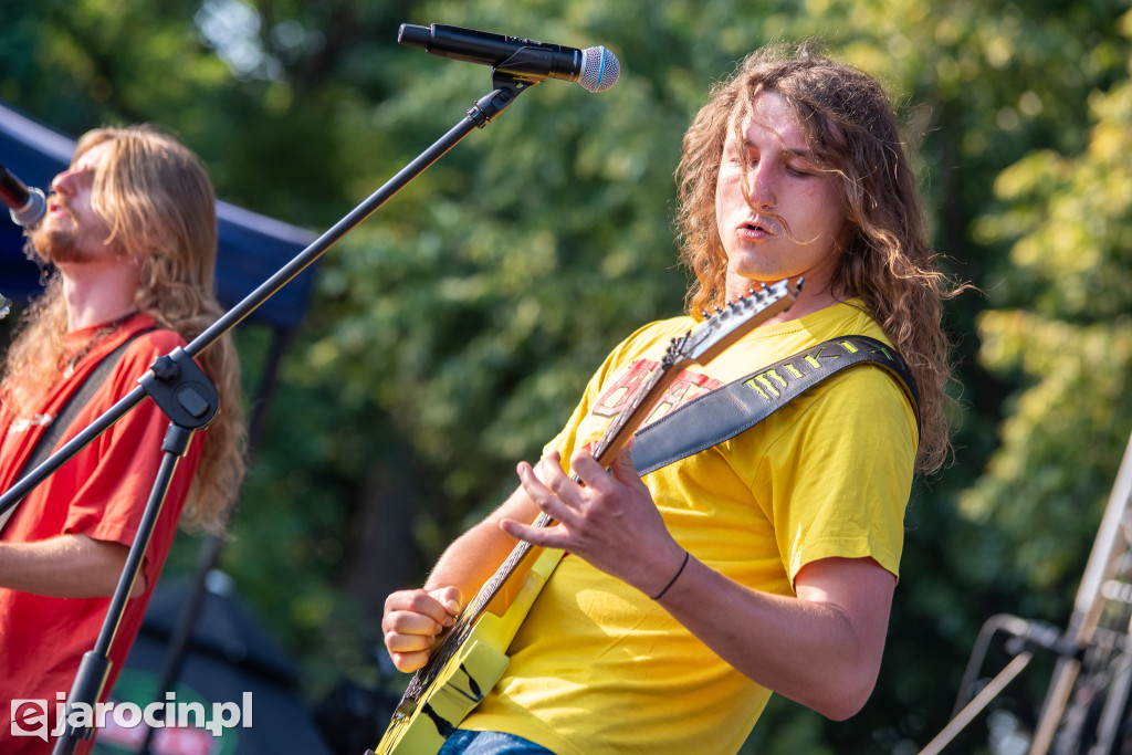 Książ Rock Zone Festiwal 2023 - część pierwsza
