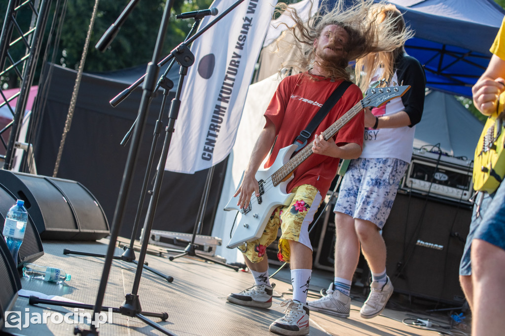 Książ Rock Zone Festiwal 2023 - część pierwsza